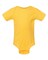 Rabbit Skins® Infant Baby Rib Bodysuit Soft Cotton One Piece for Comfort and Durability